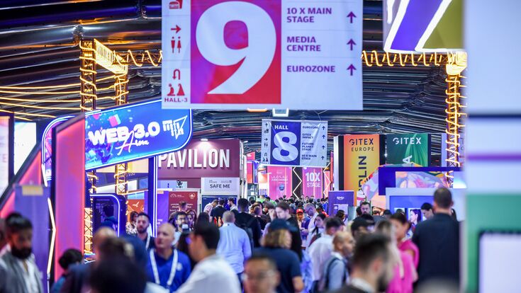 © GITEX EUROPE Drei Tage lang geben Gitex Europe x Ai Everything einen Einblick in europäische KI-Ökosysteme.