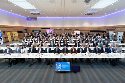 © VDMA/Jana Madzigon VDMA Kongress Wien 2025