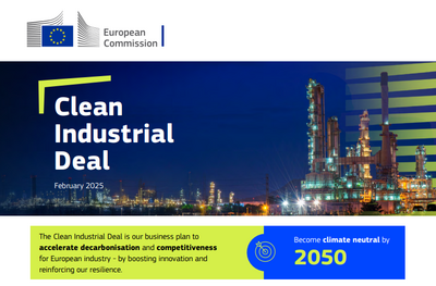 © Clean Industrial Deal