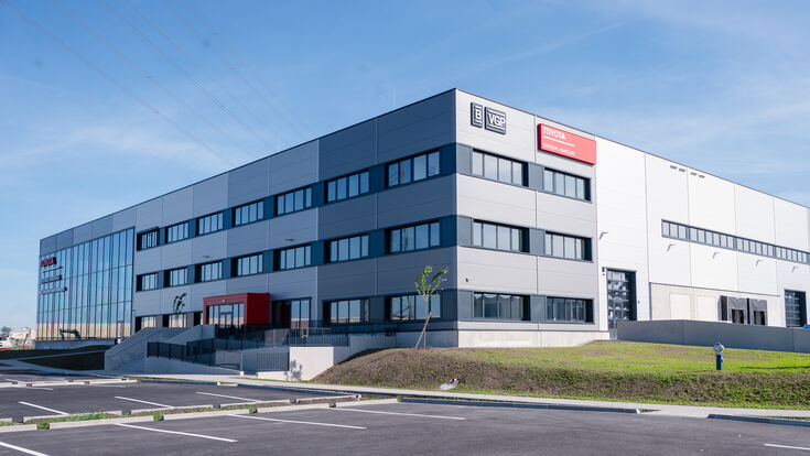 © Toyota Material Handling Austria Toyota Material Handling Austria