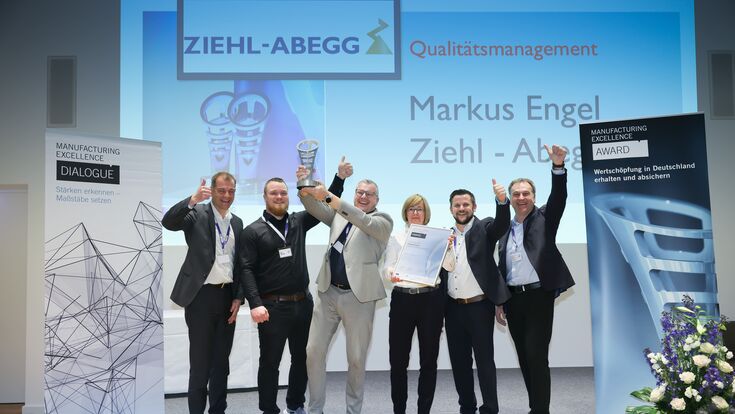 © Ziehl-Abegg/Marcus Krueger Ziehl-Abegg