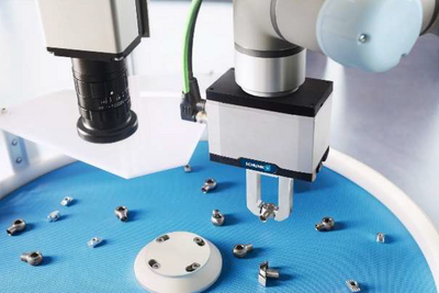 © SCHUNK 2D Grasping-Kit von SCHUNK